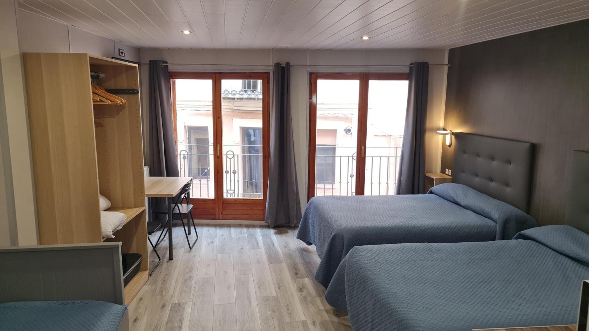 Hostal Alcazaba Teruel Kültér fotó