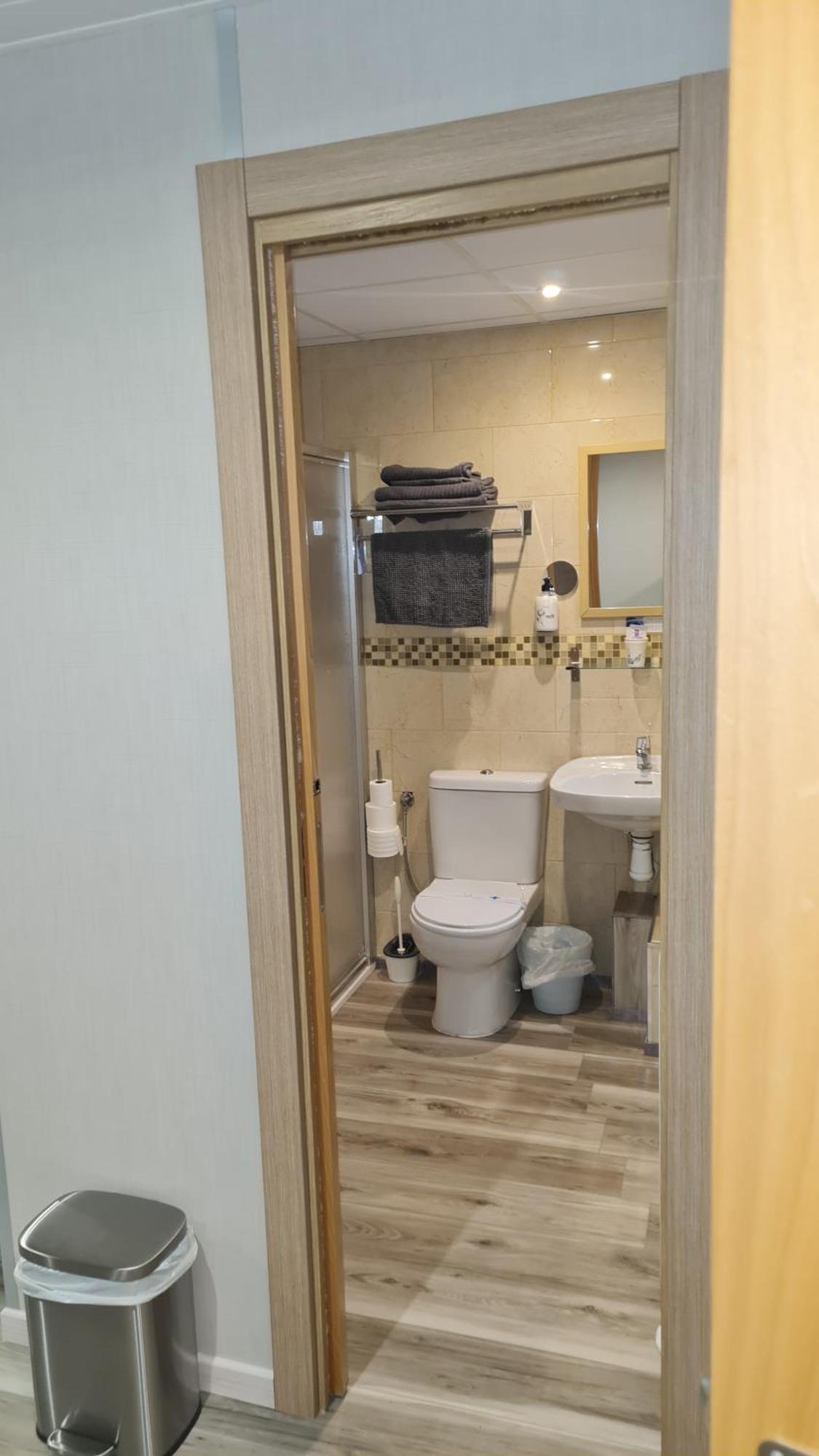 Hostal Alcazaba Teruel Kültér fotó
