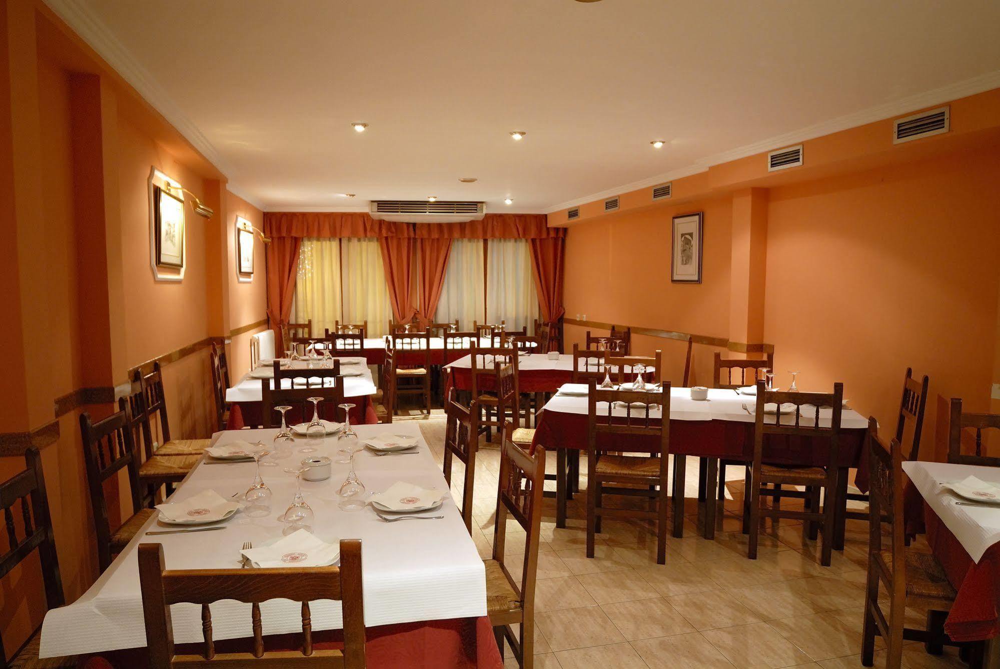 Hostal Alcazaba Teruel Kültér fotó