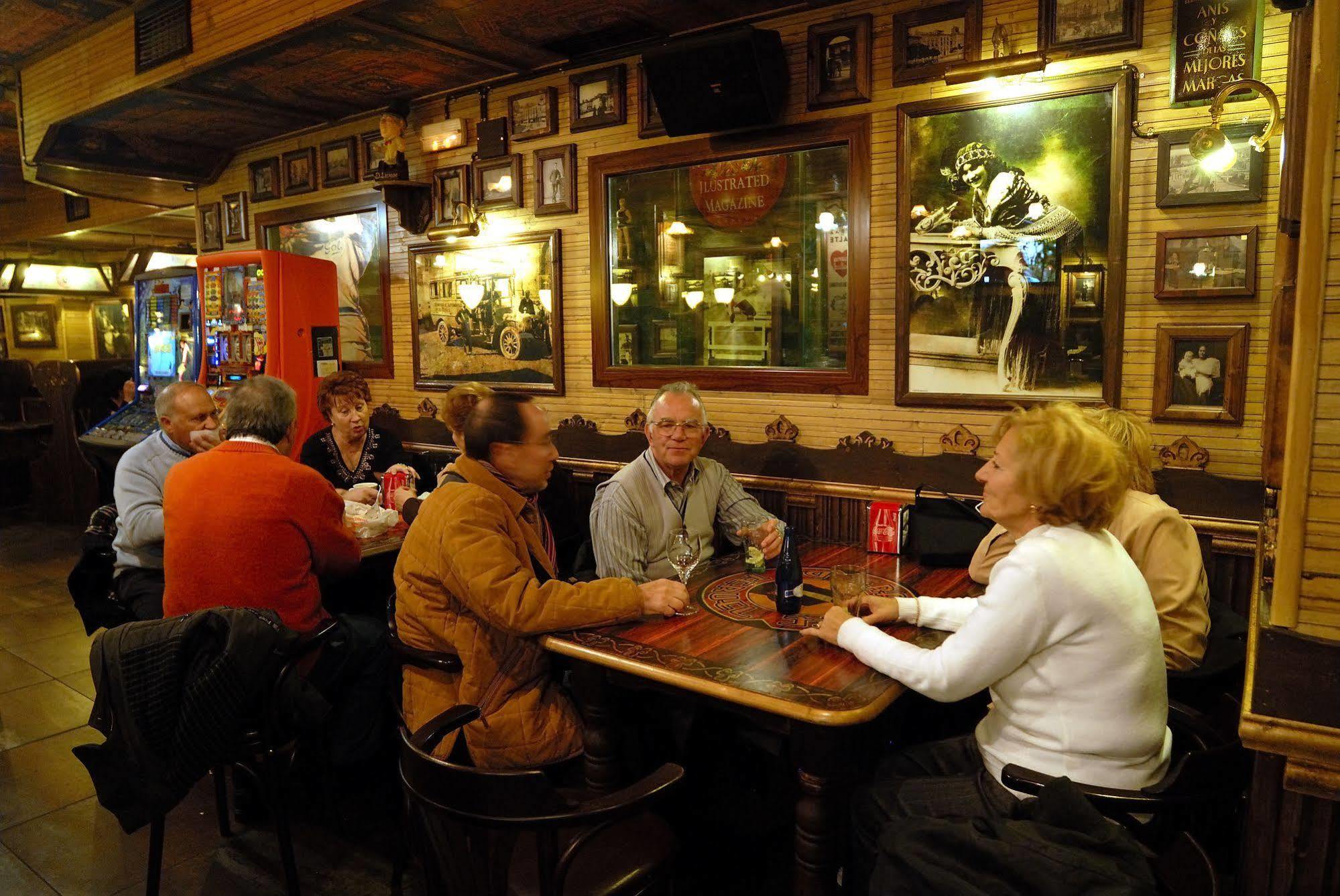 Hostal Alcazaba Teruel Kültér fotó